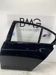 BMW F30 Sol Arka Kapı 41007298513 (Siyah Metalik) - 1