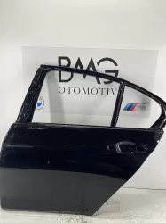 BMW F30 Sol Arka Kapı 41007298513 (Siyah Metalik) - 2