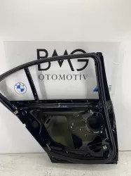 BMW F30 Sol Arka Kapı 41007298513 (Siyah Metalik) - 3