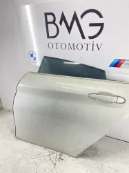 BMW F36 Sol Arka Kapı 41007347715 (Beyaz) - 2