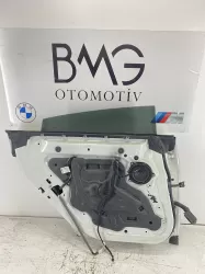 BMW F36 Sol Arka Kapı 41007347715 (Beyaz) - 3
