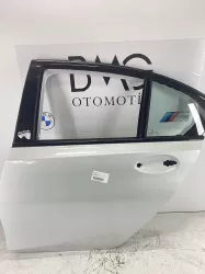 BMW G20 Sol Arka Kapı 41517482277 (Sedef Beyaz) - 1