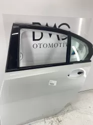 BMW G20 Sol Arka Kapı 41517482277 (Sedef Beyaz) - 2