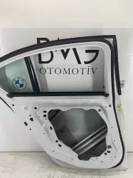 BMW G20 Sol Arka Kapı 41517482277 (Sedef Beyaz) - 3