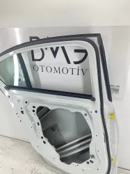 BMW G20 Sol Arka Kapı 41517482277 (Sedef Beyaz) - 4