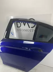 BMW G20 Sol Arka Kapı 41517482277 (Estoril Mavi) - 2