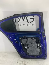 BMW G20 Sol Arka Kapı 41517482277 (Estoril Mavi) - 3
