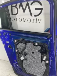 BMW G20 Sol Arka Kapı 41517482277 (Estoril Mavi) - 4