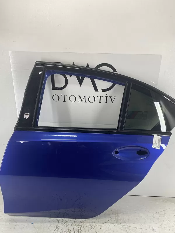 BMW G30 Sol Arka Kapı 41007408963 (Lacivert)