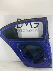 BMW G30 Sol Arka Kapı 41007408963 (Lacivert) - 3