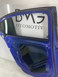 BMW G30 Sol Arka Kapı 41007408963 (Lacivert) - 4