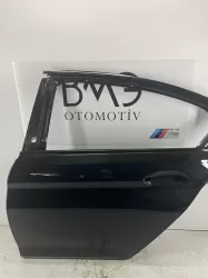 BMW G30 Sol Arka Kapı 41007408963 (Siyah Metalik) - 1