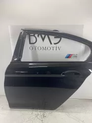 BMW G30 Sol Arka Kapı 41007408963 (Siyah Metalik) - 2