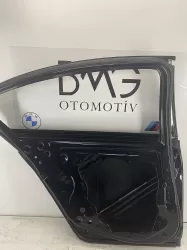 BMW G30 Sol Arka Kapı 41007408963 (Siyah Metalik) - 3