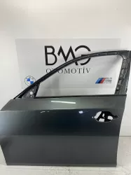 BMW E60 Sol Ön Kapı 41517202339 (Füme) - 1