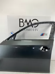 BMW E60 Sol Ön Kapı 41517202339 (Füme) - 2