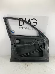 BMW E60 Sol Ön Kapı 41517202339 (Füme) - 3