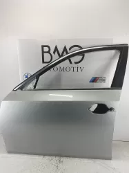 BMW E60 Sol Ön Kapı 41517202339 (Gri) - 2