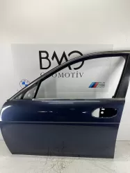 BMW E65 Sol Ön Kapı 41517202081 (Lacivert) - 1