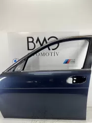 BMW E65 Sol Ön Kapı 41517202081 (Lacivert) - 2