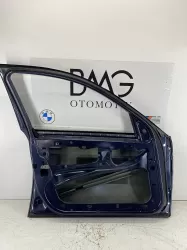 BMW E65 Sol Ön Kapı 41517202081 (Lacivert) - 3