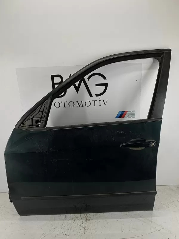 BMW X6 E71 Sol Ön Kapı 411517198159 (Yeşil)