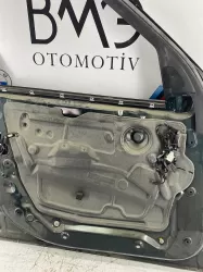 BMW X6 E71 Sol Ön Kapı 411517198159 (Yeşil) - 4
