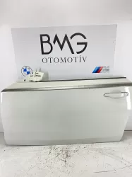 BMW E81 Sol Kapı 41007207445 (Beyaz) - 2