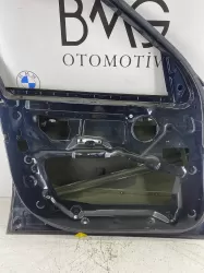 BMW X1 E84 Sol Ön Kapı 41517339357 (Lacivert) - 4