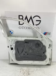 BMW E87 Sol Ön Kapı 41517191011 (Beyaz) - 3