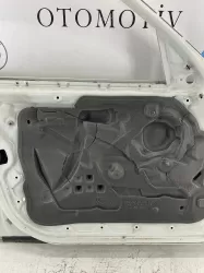 BMW E87 Sol Ön Kapı 41517191011 (Beyaz) - 4