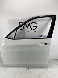 BMW X6 F16 Sol Ön Kapı 41517386741 (Beyaz) - 1