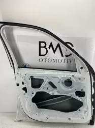 BMW X6 F16 Sol Ön Kapı 41517386741 (Beyaz) - 3