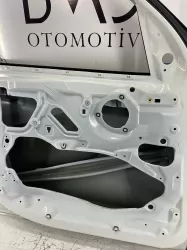 BMW X6 F16 Sol Ön Kapı 41517386741 (Beyaz) - 4