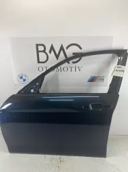 BMW F20 Sol Ön Kapı 41007284511 (Lacivert) - 1