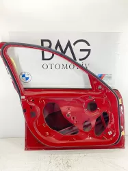BMW F30 Lci Sol Ön Kapı 41007298565 (Kırmızı) - 3