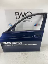 BMW F30 Sol Ön Kapı 41007298565 (Lacivert) - 1