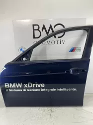 BMW F30 Sol Ön Kapı 41007298565 (Lacivert) - 2