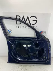 BMW F30 Sol Ön Kapı 41007298565 (Lacivert) - 3