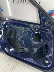 BMW F30 Sol Ön Kapı 41007298565 (Lacivert) - 4