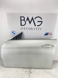 BMW F36 Sol Ön Kapı 41007347721 (Sedef Beyaz) - 1