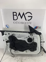 BMW F36 Sol Ön Kapı 41007347721 (Sedef Beyaz) - 3