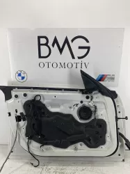 BMW F36 Sol Ön Kapı 41007347721 (Sedef Beyaz) - 4