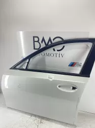 BMW G20 Sol Ön Kapı 41517482275 (Sedef Beyaz) - 2