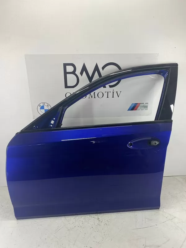 BMW G20 Sol Ön Kapı 41517482275 (Estoril Mavi)