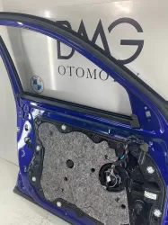 BMW G20 Sol Ön Kapı 41517482275 (Estoril Mavi) - 4