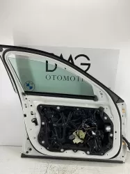 BMW G30 Sol Ön Kapı 41007408961 (Beyaz) - 3