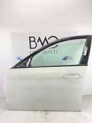BMW G30 Sol Ön Kapı 41007408961 (Sedef Beyaz) - 1