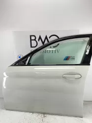 BMW G30 Sol Ön Kapı 41007408961 (Sedef Beyaz) - 2