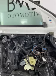 BMW G30 Sol Ön Kapı 41007408961 (Sedef Beyaz) - 4